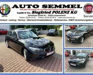 BMW 116 Gebrauchtwagen