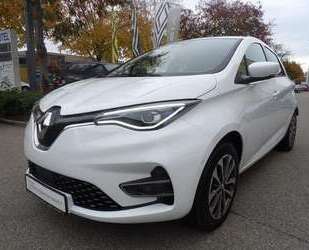 Renault ZOE Gebrauchtwagen