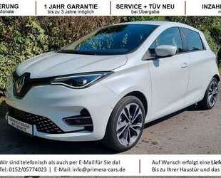 Renault ZOE Gebrauchtwagen