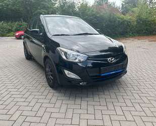 Hyundai i20 Gebrauchtwagen