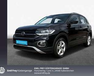 VW T-Cross Gebrauchtwagen