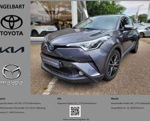 Toyota C-HR Gebrauchtwagen