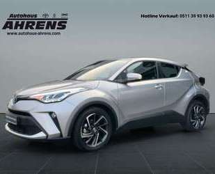 Toyota C-HR Gebrauchtwagen