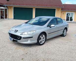 Peugeot 407 Gebrauchtwagen