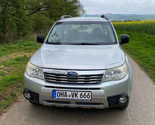 Subaru Forester Gebrauchtwagen