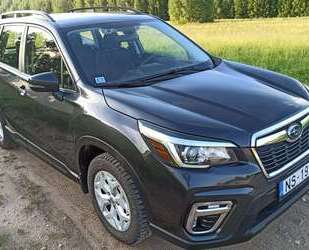 Subaru Forester Gebrauchtwagen