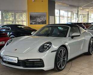 Porsche 992 Gebrauchtwagen