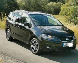 Seat Alhambra Gebrauchtwagen