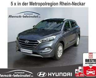 Hyundai TUCSON Gebrauchtwagen