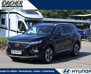 Hyundai SANTA FE Gebrauchtwagen