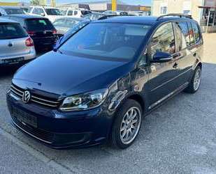 VW Touran Gebrauchtwagen