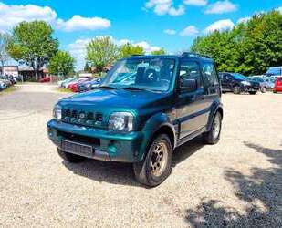 Suzuki Jimny Gebrauchtwagen