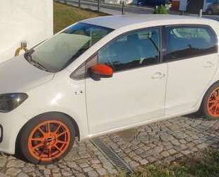 VW up! Gebrauchtwagen