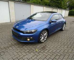 VW Scirocco Gebrauchtwagen