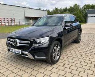 Mercedes-Benz GLC 220 Gebrauchtwagen