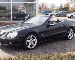 Mercedes-Benz SL 500 Gebrauchtwagen