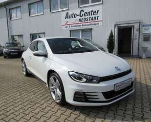 VW Scirocco Gebrauchtwagen