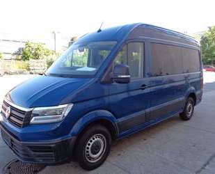 VW Crafter Gebrauchtwagen