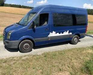 VW Crafter Gebrauchtwagen