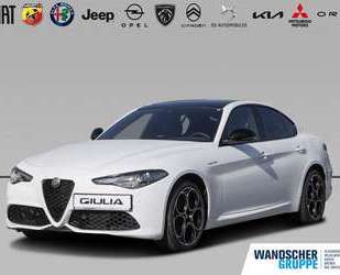 Alfa Romeo Giulia Gebrauchtwagen