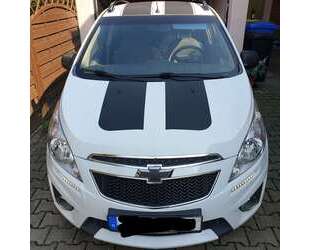 Chevrolet Spark Gebrauchtwagen