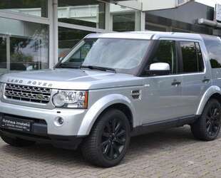 Land Rover Discovery Gebrauchtwagen