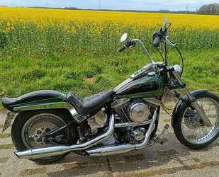 Harley Davidson Custom Bike Gebrauchtwagen