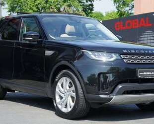 Land Rover Discovery Gebrauchtwagen