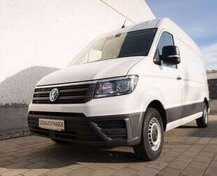 VW Crafter Gebrauchtwagen