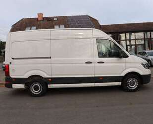 VW Crafter Gebrauchtwagen