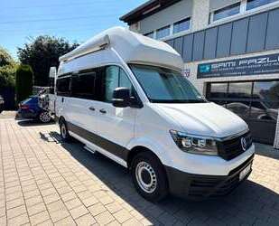 VW Crafter Gebrauchtwagen