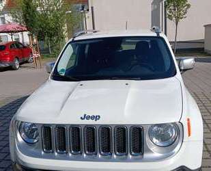 Jeep Renegade Gebrauchtwagen