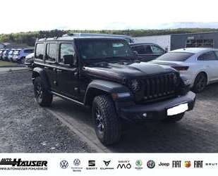 Jeep Wrangler Gebrauchtwagen