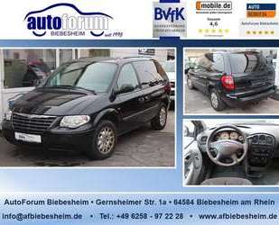 Chrysler Voyager Gebrauchtwagen