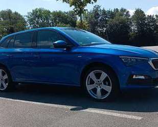 Skoda Scala Gebrauchtwagen