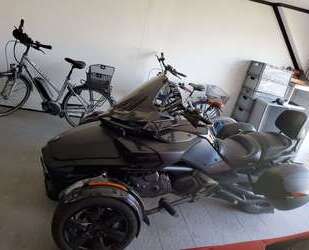 Can-Am Spyder F3 Gebrauchtwagen