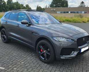 Jaguar F-Pace Gebrauchtwagen