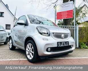 Smart forTwo Gebrauchtwagen