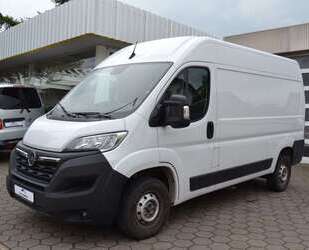 Opel Movano Gebrauchtwagen