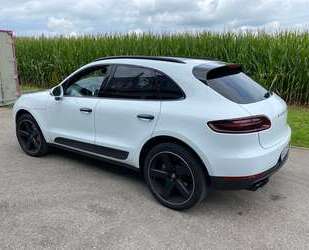 Porsche Macan Gebrauchtwagen