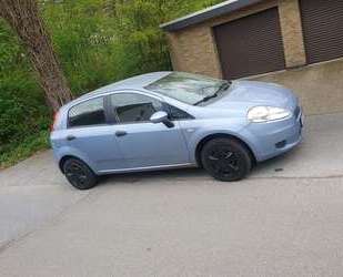 Fiat Grande Punto Gebrauchtwagen