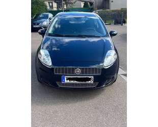 Fiat Grande Punto Gebrauchtwagen