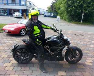 Ducati XDiavel Gebrauchtwagen