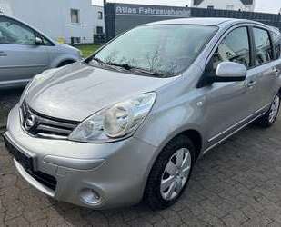 Nissan Note Gebrauchtwagen