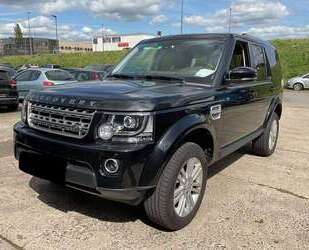 Land Rover Discovery Gebrauchtwagen