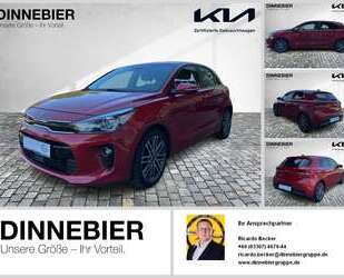 Kia Rio Gebrauchtwagen