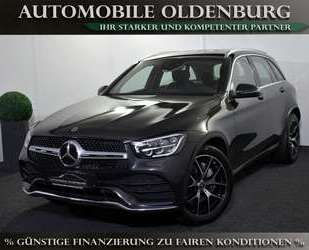 Mercedes-Benz GLC 220 Gebrauchtwagen