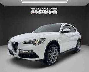 Alfa Romeo Stelvio Gebrauchtwagen