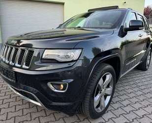 Jeep Grand Cherokee Gebrauchtwagen