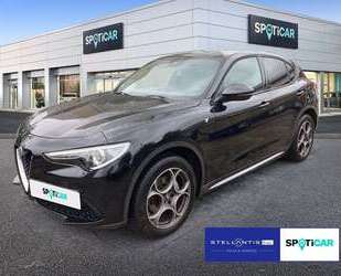 Alfa Romeo Stelvio Gebrauchtwagen